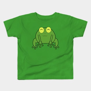 Frog Kids T-Shirt